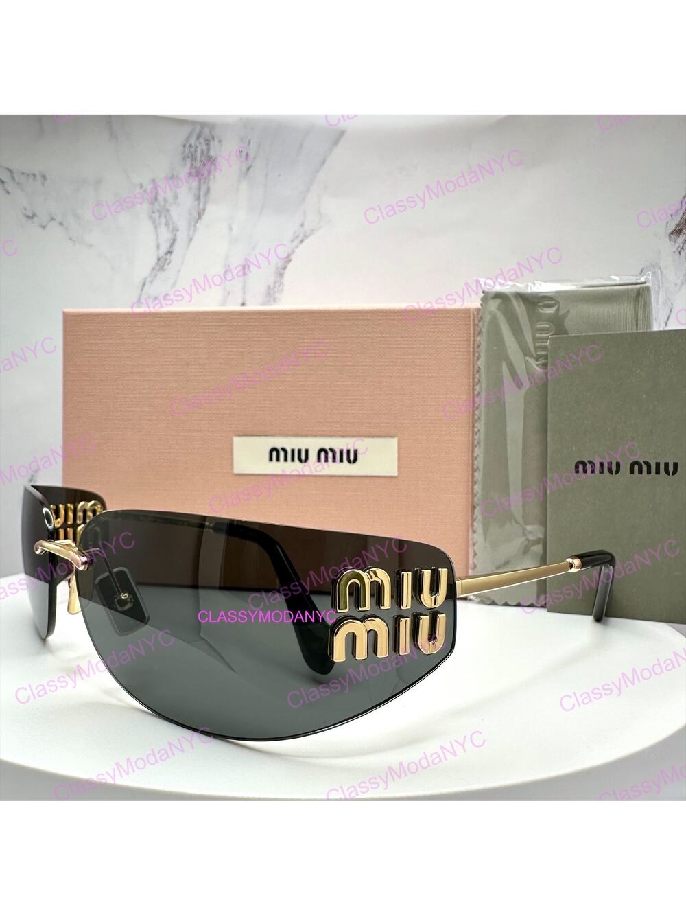 New MIU MIU Sunglasses